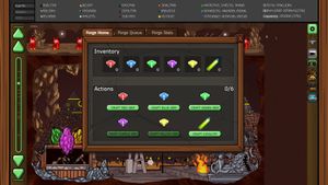 Mr.Mine screenshot 1