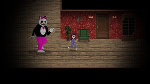 Mr. Hopp's Manor Escape screenshot 2