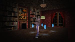 Mr. Hopp's Playhouse 3 screenshot 1