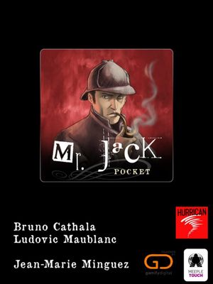 Mr Jack Pocket screenshot 1