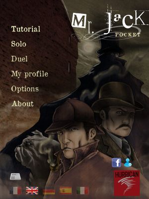 Mr Jack Pocket screenshot 2