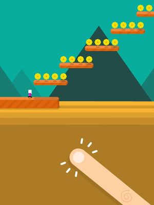 Mr Jump World screenshot 1