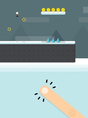 Mr Jump World screenshot 2