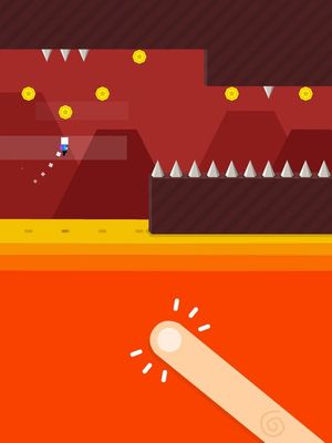 Mr Jump World screenshot 3