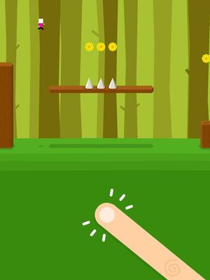 Mr Jump World screenshot 4