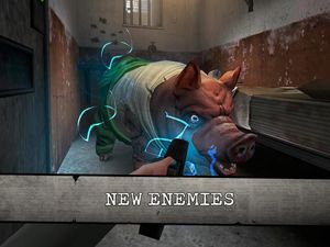 Mr. Meat 2: Prison Break screenshot 1