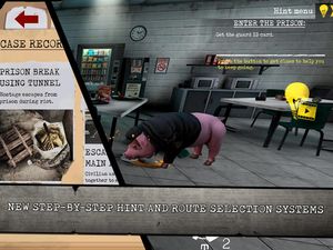 Mr. Meat 2: Prison Break screenshot 2