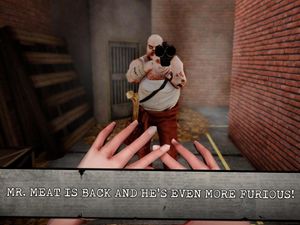 Mr. Meat 2: Prison Break screenshot 4