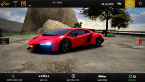 MR Racer screenshot 1