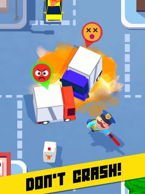 Mr. Traffic screenshot 2