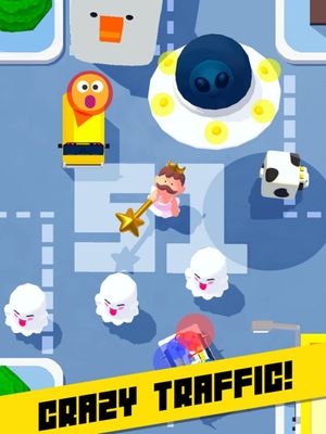 Mr. Traffic screenshot 3
