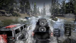 Mudness Offroad Car Simulator screenshot 2