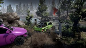 Mudness Offroad Car Simulator screenshot 4