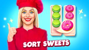 Multi Do Sort screenshot 1