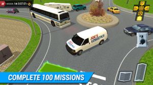 Multi Level 5 Airport Driver screenshot 3