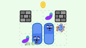 Munchy Mammals screenshot 1