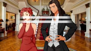 Murder at Chateau de Rouge screenshot 1