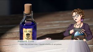 Murder at Chateau de Rouge screenshot 2