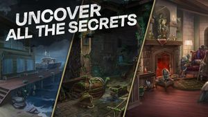 Murder by Choice: Mystery Game screenshot 4