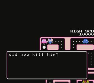 Murder in the Maze screenshot 3