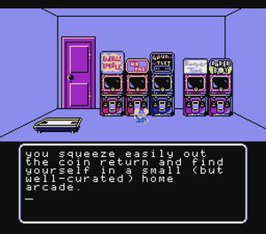 Murder in the Maze screenshot 4