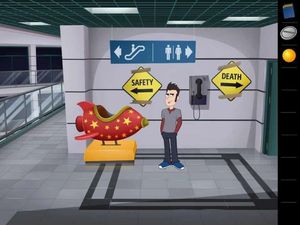 Murder Mall Escape screenshot 1