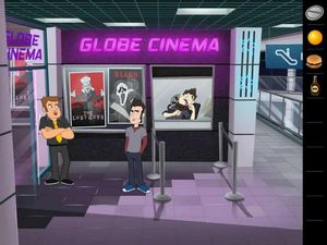 Murder Mall Escape screenshot 2