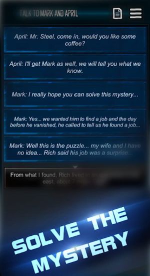 Murder Mystery 2: Criminal Case screenshot 3