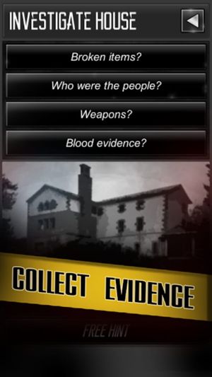 Murder Mystery- Detective Investigation Story screenshot 4