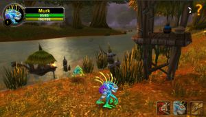 Murloc RPG Classic screenshot 1