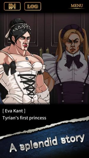 Muscle Princess screenshot 3