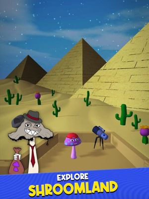 Mush Rush: Stock Market Tycoon screenshot 4