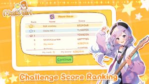 Music Girl screenshot 3