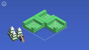 Musical Maze screenshot 1