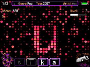 Musika screenshot 1