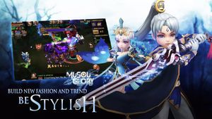 Musou Glory screenshot 2