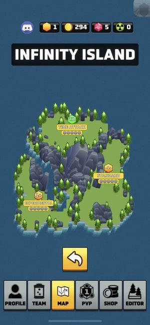 Mutant Forge screenshot 3