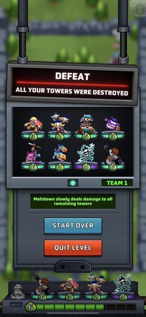 Mutant Forge screenshot 4