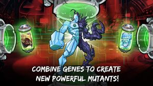 Mutants Genetic Gladiators screenshot 2
