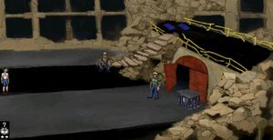 Mutants vs. The Chosen screenshot 3