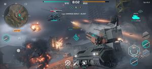 MWT: Tank Battles screenshot 1