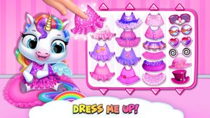 My Baby Unicorn screenshot 1