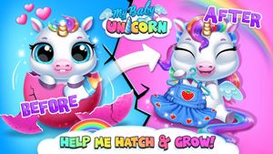 My Baby Unicorn screenshot 2