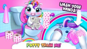 My Baby Unicorn screenshot 3