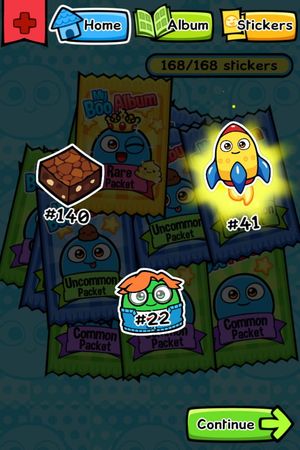 My Boo Album screenshot 1