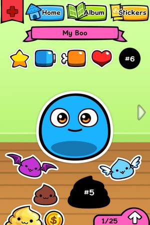 My Boo Album screenshot 2