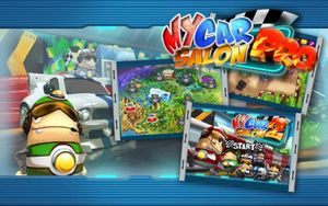 My Car Salon Pro screenshot 2