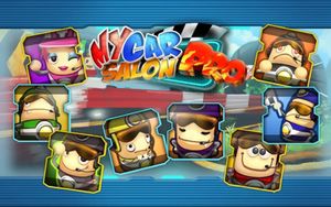 My Car Salon Pro screenshot 4