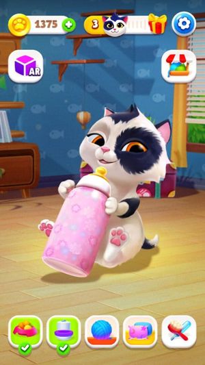 My Cat: Virtual Pet Simulator screenshot 2