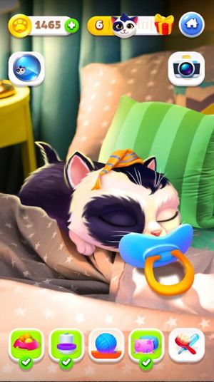 My Cat: Virtual Pet Simulator screenshot 3